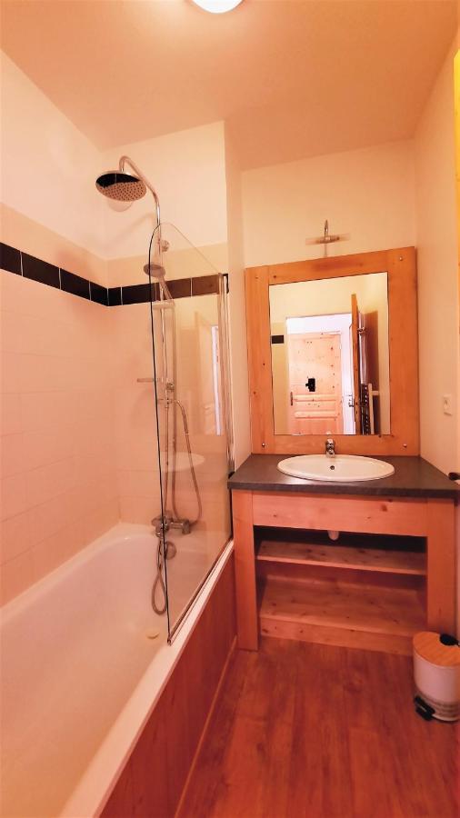 Appt T2 Cabine 4-6 Personnes Au Pied Des Pistes Orcières Eksteriør billede
