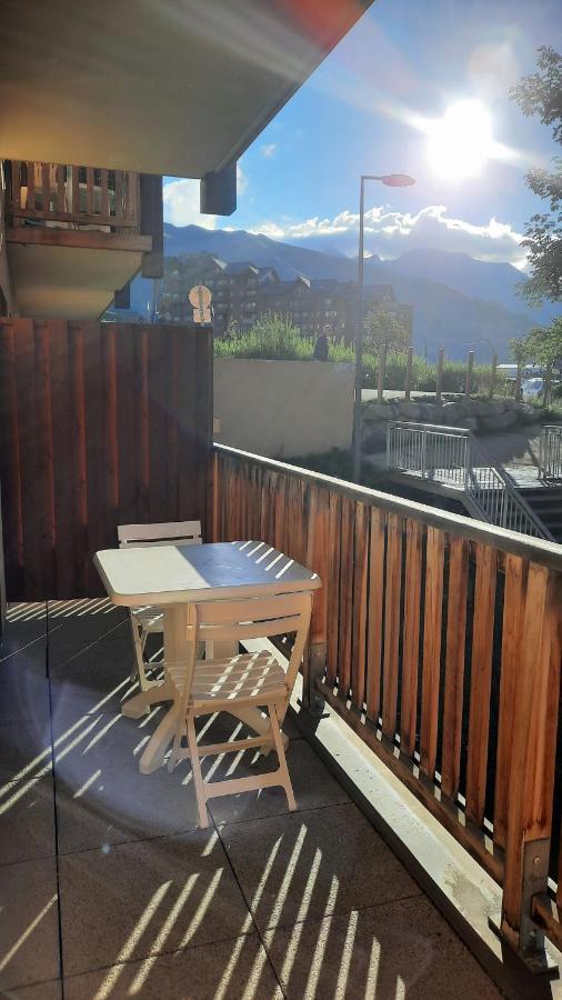 Appt T2 Cabine 4-6 Personnes Au Pied Des Pistes Orcières Eksteriør billede