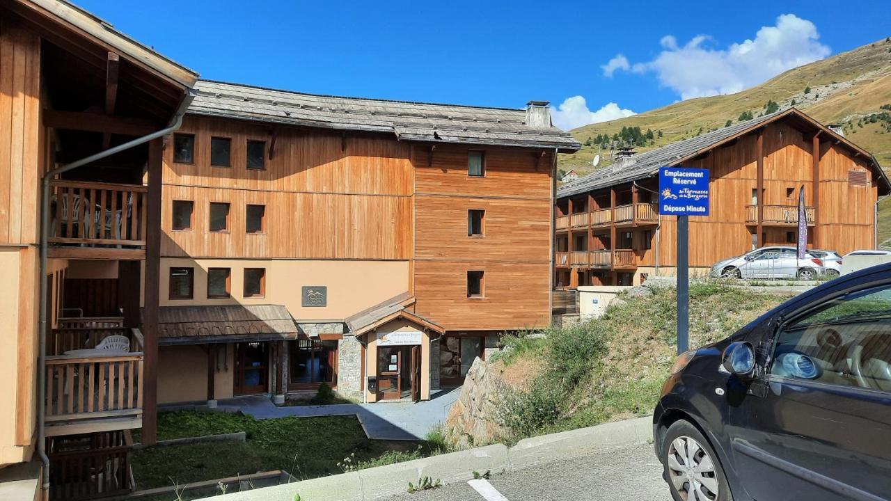 Appt T2 Cabine 4-6 Personnes Au Pied Des Pistes Orcières Eksteriør billede