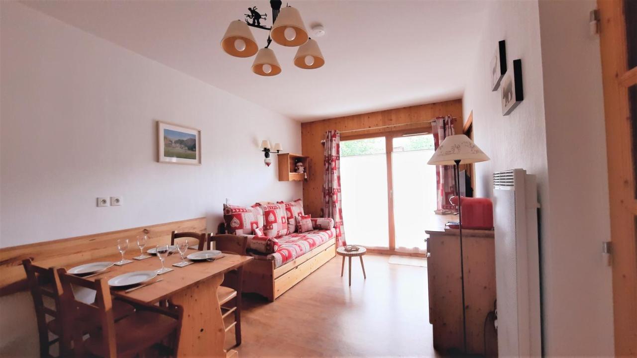 Appt T2 Cabine 4-6 Personnes Au Pied Des Pistes Orcières Eksteriør billede