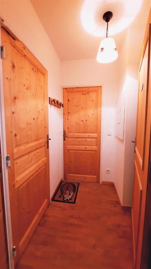 Appt T2 Cabine 4-6 Personnes Au Pied Des Pistes Orcières Eksteriør billede