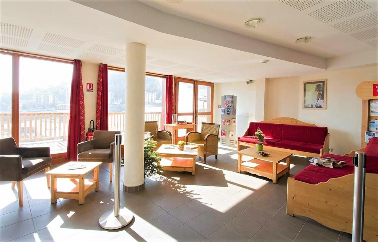 Appt T2 Cabine 4-6 Personnes Au Pied Des Pistes Orcières Eksteriør billede