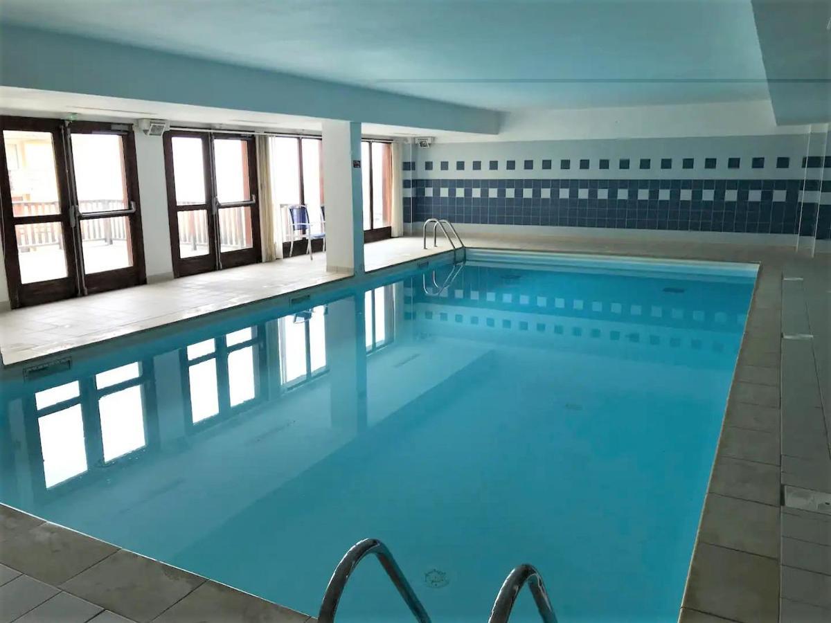 Appt T2 Cabine 4-6 Personnes Au Pied Des Pistes Orcières Eksteriør billede